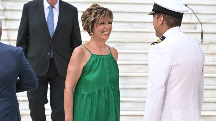 Η τοξικότητα στο δημόσιο διάλογο βάρυνε το κλίμα στην 51η Επέτειο για την αποκατάσταση της Δημοκρατίας στο Προεδρικό