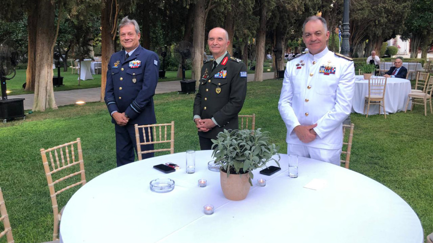 Η τοξικότητα στο δημόσιο διάλογο βάρυνε το κλίμα στην 51η Επέτειο για την αποκατάσταση της Δημοκρατίας στο Προεδρικό