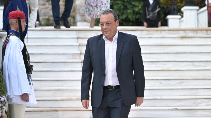 Η τοξικότητα στο δημόσιο διάλογο βάρυνε το κλίμα στην 51η Επέτειο για την αποκατάσταση της Δημοκρατίας στο Προεδρικό