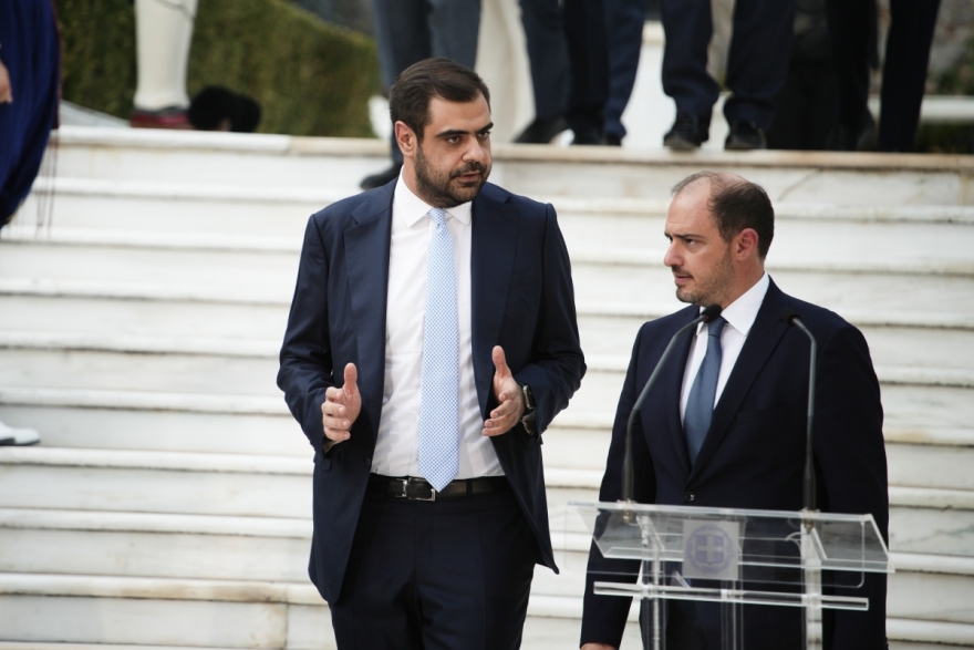 Η τοξικότητα στο δημόσιο διάλογο βάρυνε το κλίμα στην 51η Επέτειο για την αποκατάσταση της Δημοκρατίας στο Προεδρικό