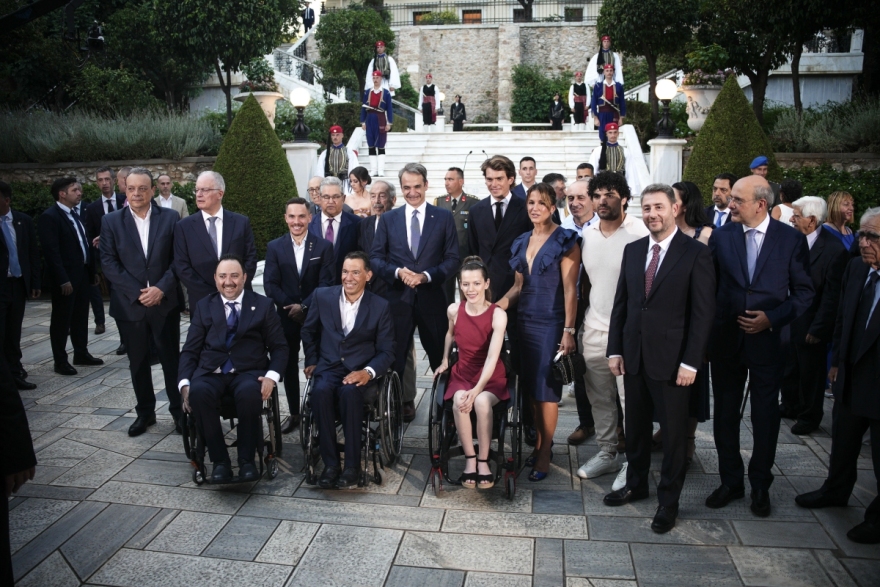 Η τοξικότητα στο δημόσιο διάλογο βάρυνε το κλίμα στην 51η Επέτειο για την αποκατάσταση της Δημοκρατίας στο Προεδρικό