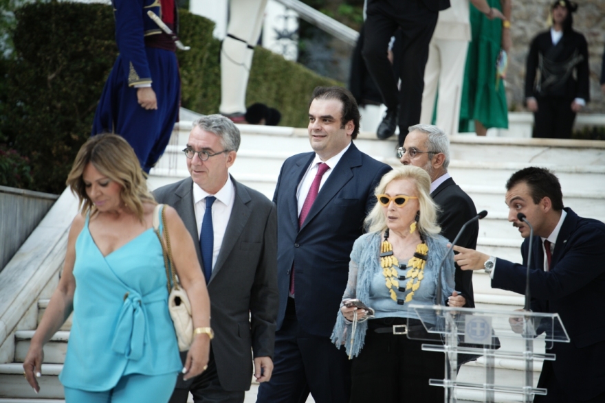 Η τοξικότητα στο δημόσιο διάλογο βάρυνε το κλίμα στην 51η Επέτειο για την αποκατάσταση της Δημοκρατίας στο Προεδρικό