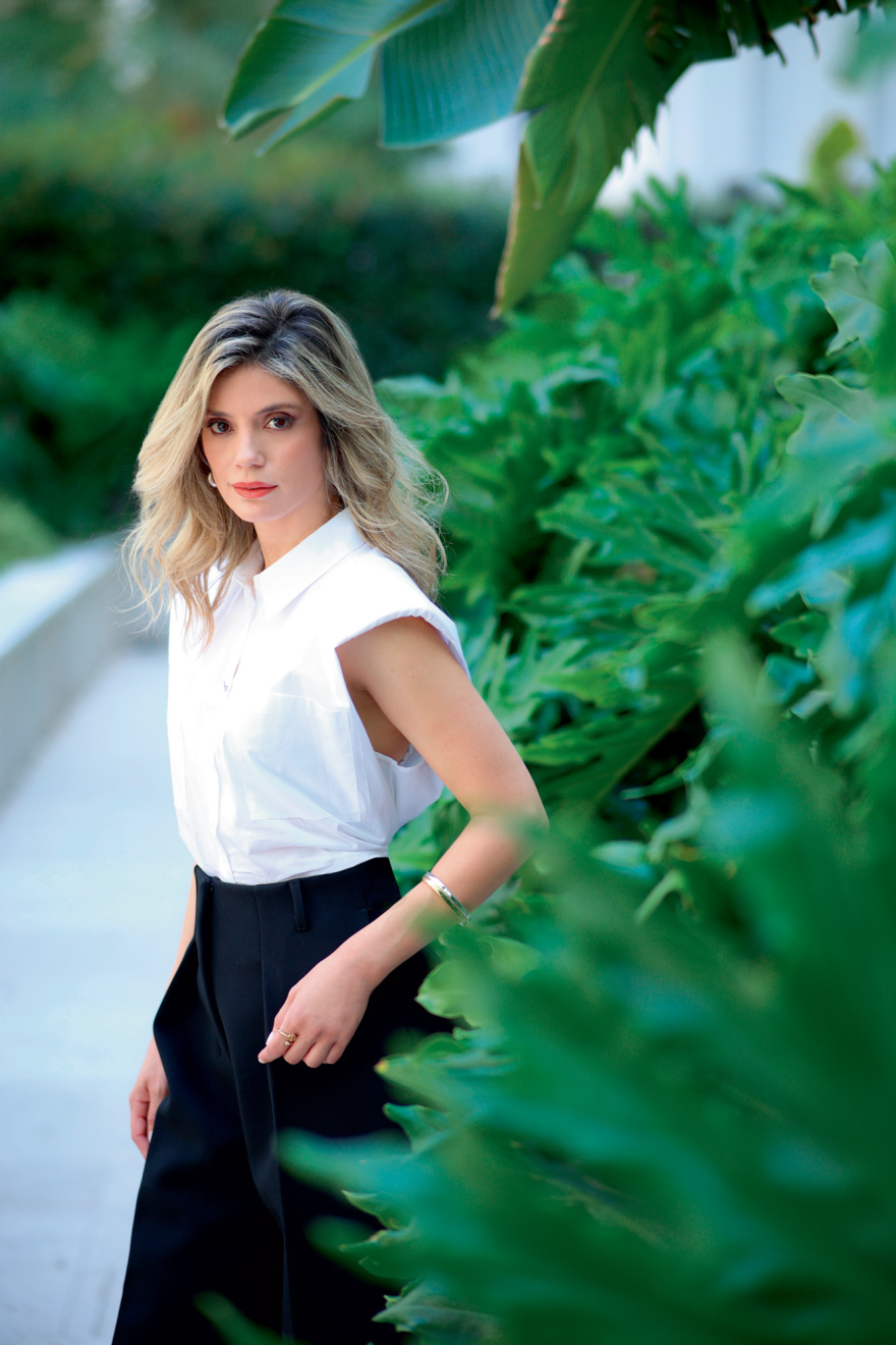 Φιόνα Γεωργιάδη: Είναι πρόκληση να είσαι καλλιτεχνικά ενεργός στην αθηναϊκή σκηνή