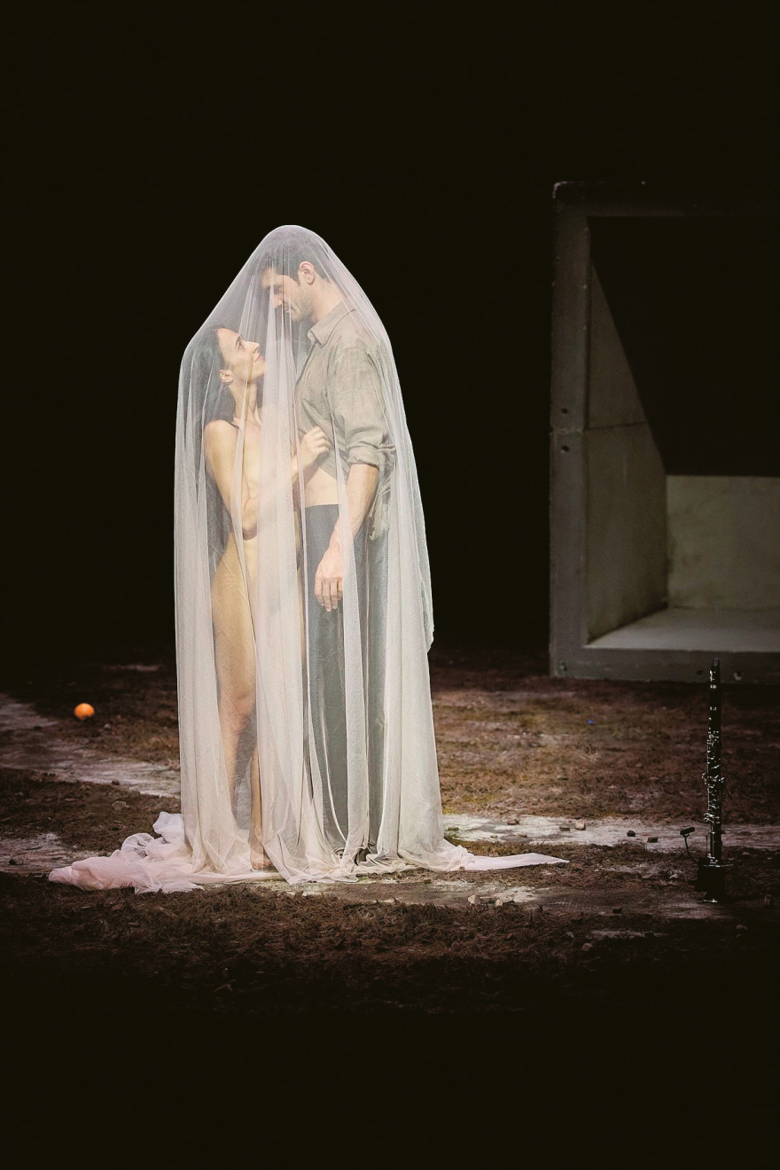 Ο γαλλικός Τύπος αποθεώνει το ΜΑΜΙ του Μάριο Μπανούσι