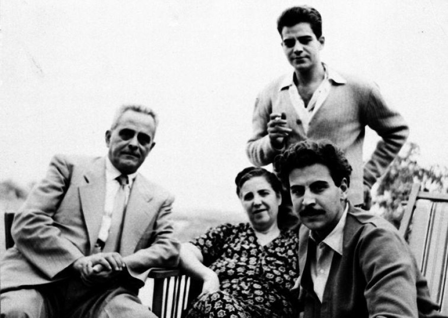 Νεώτερο μνημείο ανακηρύχθηκε το πατρικό σπίτι του Μίκη Θεοδωράκη στον Γαλατά Χανίων