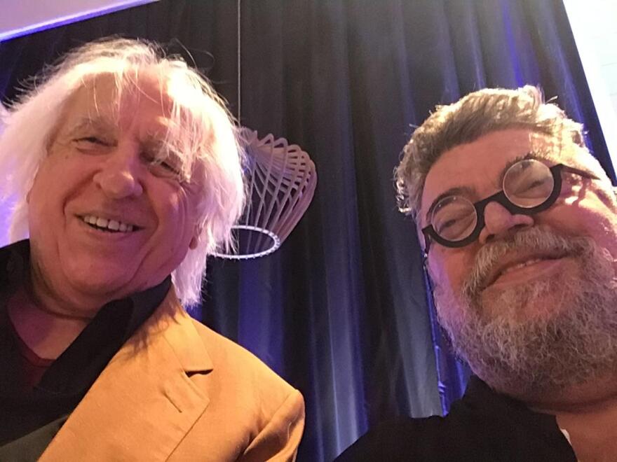 Χρήστος Λεοντής: Στήνει μια αριστοφανική γιορτή στο Ηρώδειο με Σταμάτη Κραουνάκη και Κλαυδία