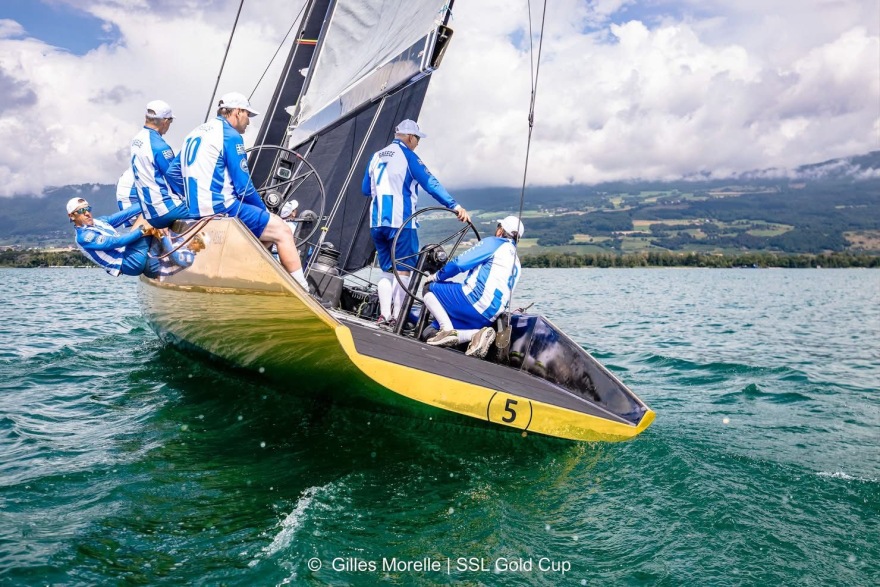 Ιστιοπλοΐα: Σε προπονητικό καμπ στην Ελβετία η ομάδα των κορυφαίων Ελλήνων που θα συμμετάσχει στο Star Sailors League 