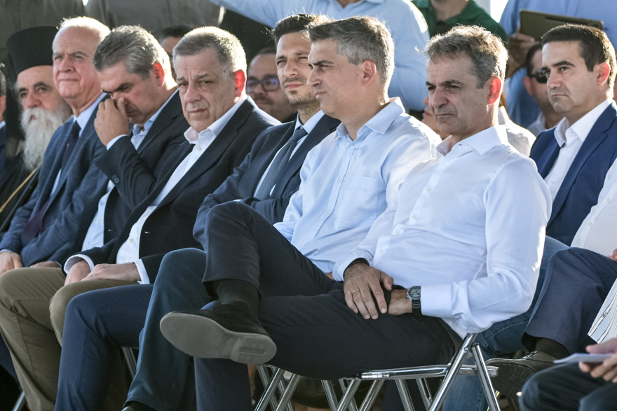 Μητσοτάκης για Πατρών - Πύργου: Κλείνουμε μια εκκρεμότητα που έρχεται από το βαθύ παρελθόν, διορθώνουμε την αδικία στους πολίτες της Δυτικής Ελλάδας