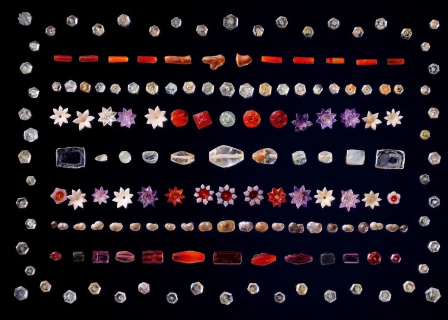 Οι Sotheby’s επιστρέφουν στην Ινδία πολύτιμους λίθους που σχετίζονται με τον Βούδα
