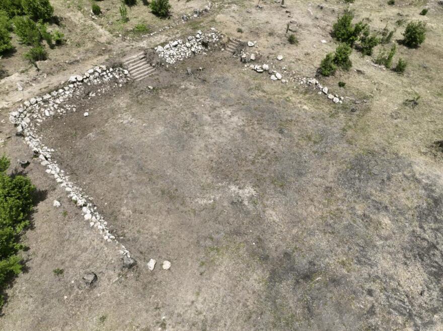Τατόι: Αυτό είναι το σχέδιο αποκατάστασης των χώρων πρασίνου του Κτήματος