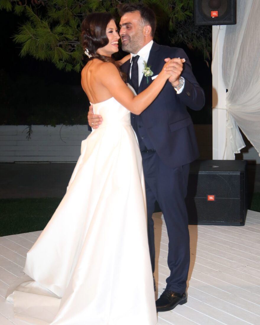 Μάρα Δαρμουσλή για τον πρώτο της γάμο: Δεν υπήρχε επικοινωνία, ήρθε ένα παιδί πολύ γρήγορα και απροσδόκητα
