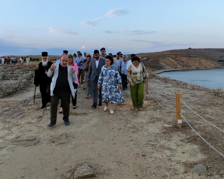 Λήμνος: Αποκαταστάθηκε ο σημαντικός προϊστορικός οικισμός της Πολιόχνης και ιδρύεται νέο Διαχρονικό Μουσείο