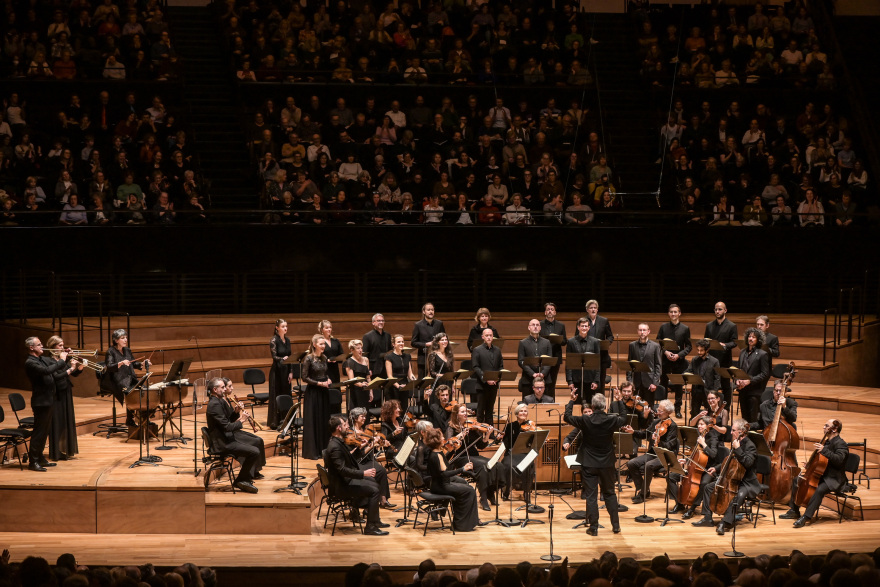 Μέγαρο Μουσικής Αθηνών: Νέο πρόγραμμα με Κουρεντζή, Καβάκο, διάσημους ξένους μουσικούς και μεγάλες ορχήστρες 
