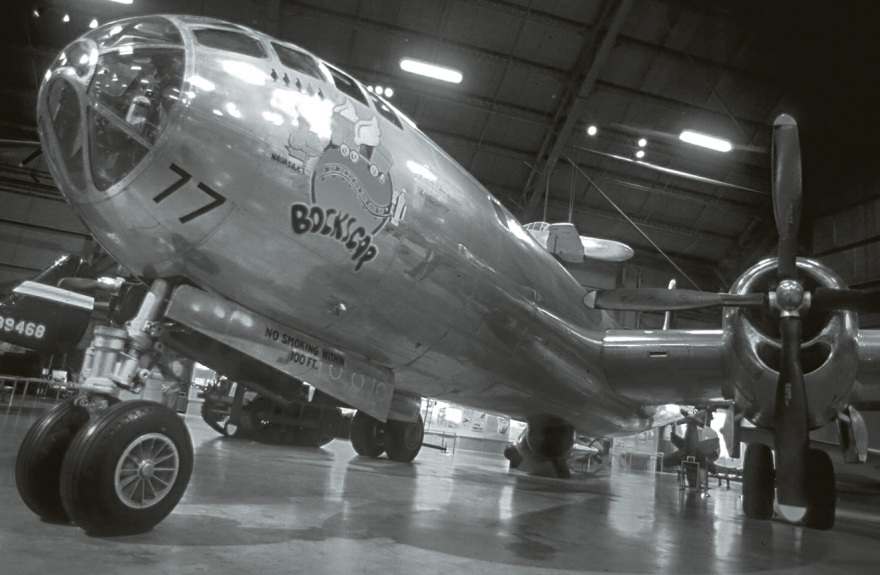 Χιροσίμα, Ναγκασάκι: Τι απέγιναν τα πληρώματα του Enola Gay και του Bockscar
