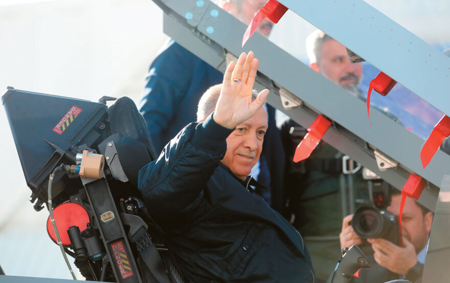 Απόρρητη τουρκική έκθεση: Γιατί η Άγκυρα φοβάται τα F-35 του Ισραήλ και τα Rafale της Ελλάδας