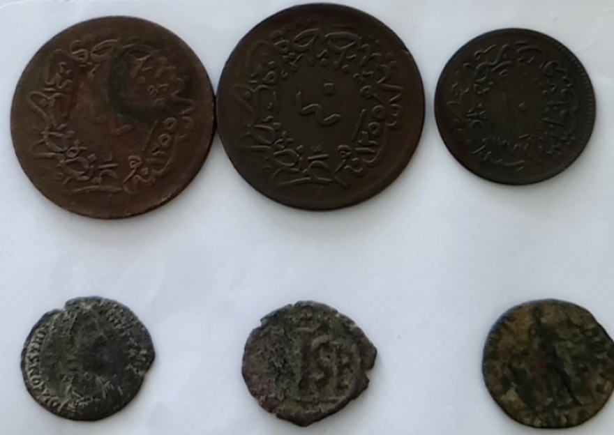 Συνελήφθη άνδρας στην Πέλλα - Βρέθηκαν αρχαία νομίσματα και φυσίγγια στο σπίτι του 