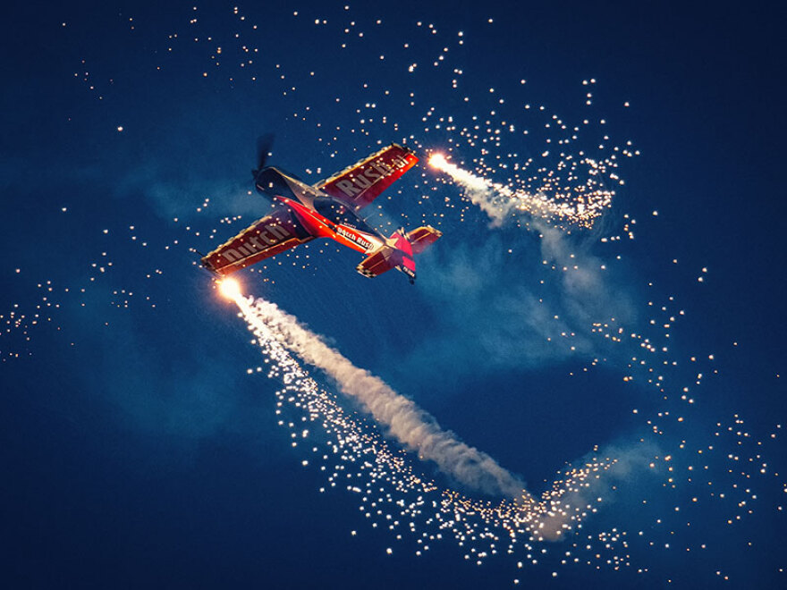 Ένας μήνας απομένει για τη μεγαλύτερη αεροπορική γιορτή - Έρχεται η Athens Flying Week 2025
