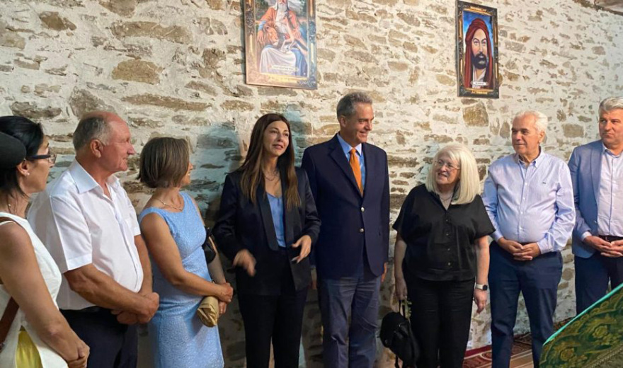 Τι συνδέει Χριστιανούς και Μπεκτασήδες στη Θράκη: Οι σχέσεις, τα κοινά λατρευτικά έθιμα, οι ζωοθυσίες