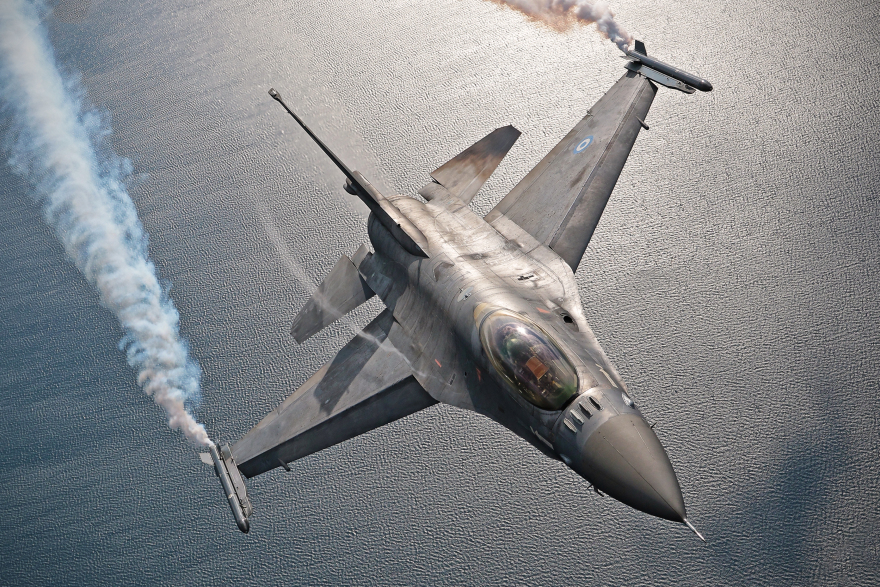 Ένας μήνας απομένει για τη μεγαλύτερη αεροπορική γιορτή - Έρχεται η Athens Flying Week 2025
