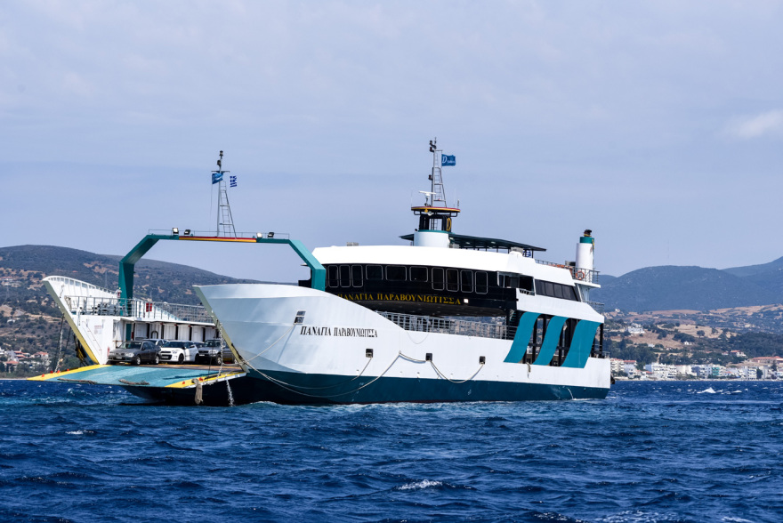 Νέα Στύρα: «Κόλλησαν τα πηδάλια, δεν είδα την ξέρα», ισχυρίστηκε ο καπετάνιος