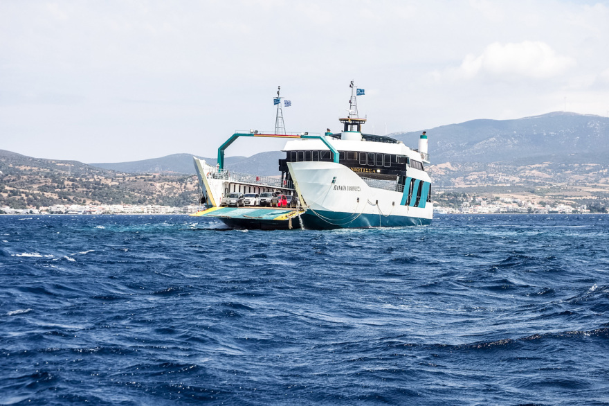 Νέα Στύρα: «Κόλλησαν τα πηδάλια, δεν είδα την ξέρα», ισχυρίστηκε ο καπετάνιος