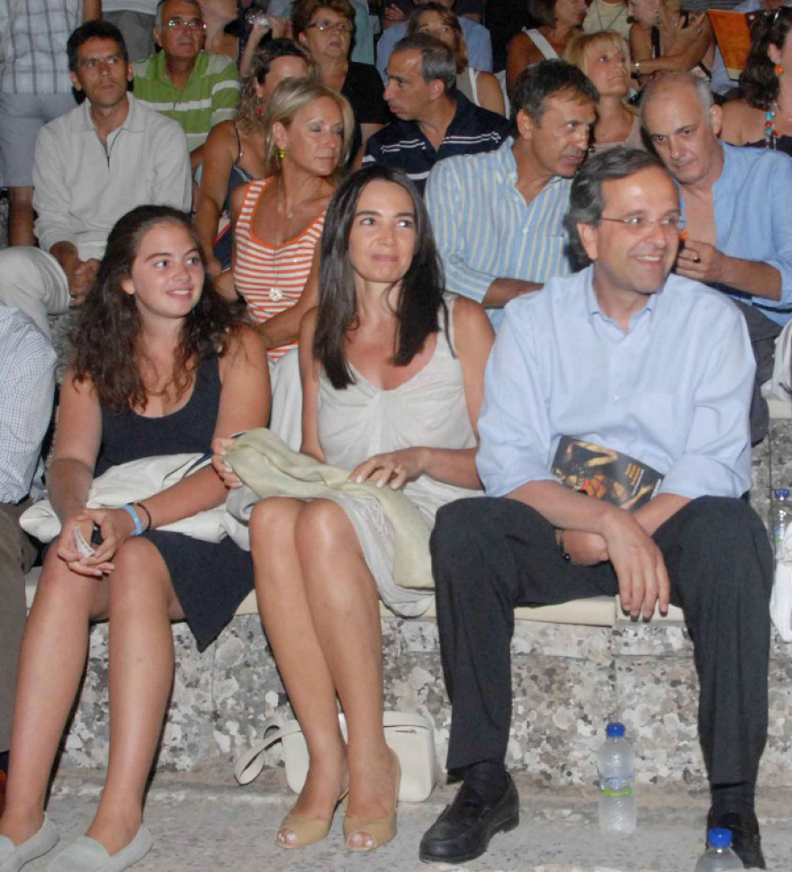 Το δράμα του Αντώνη και της Γεωργίας Σαμαρά: Πώς «έφυγε» μέσα σε λίγες ώρες η μοναχοκόρη τους, Λένα, στα 34 της χρόνια