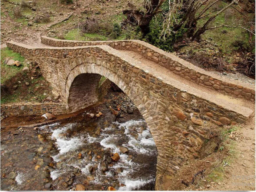 Δείτε φωτογραφίες: Αυτά είναι τα πέτρινα γεφύρια του δήμου Μετεώρων - Μνήμη, αρχιτεκτονική και προσπάθειες διάσωσης 