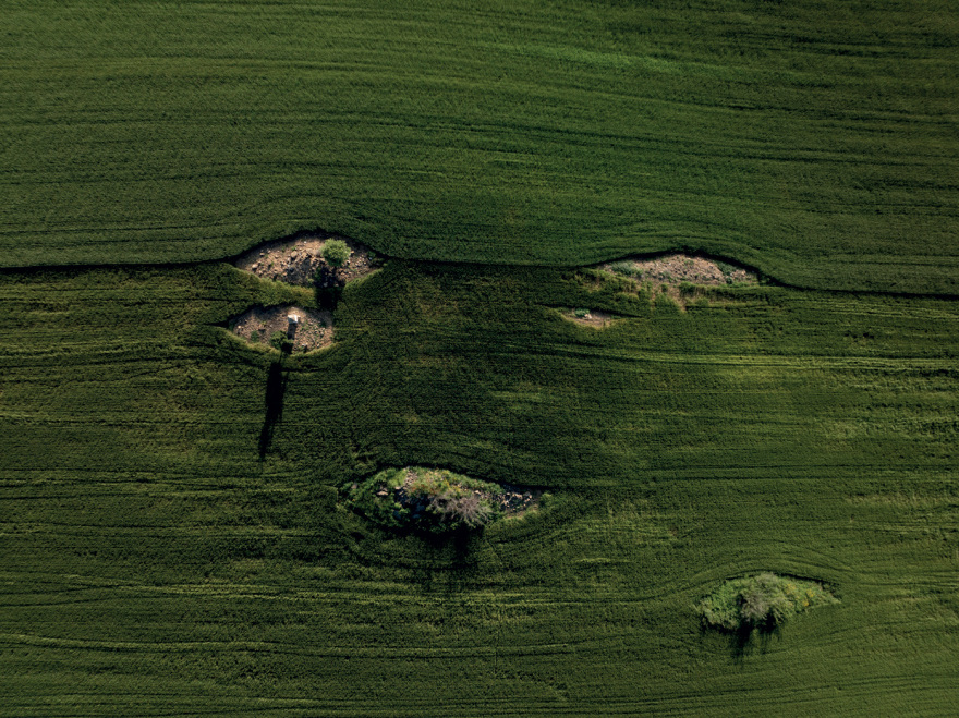 Ο Τάκης Γιαννέτος μας δείχνει την Ελλάδα από ψηλά