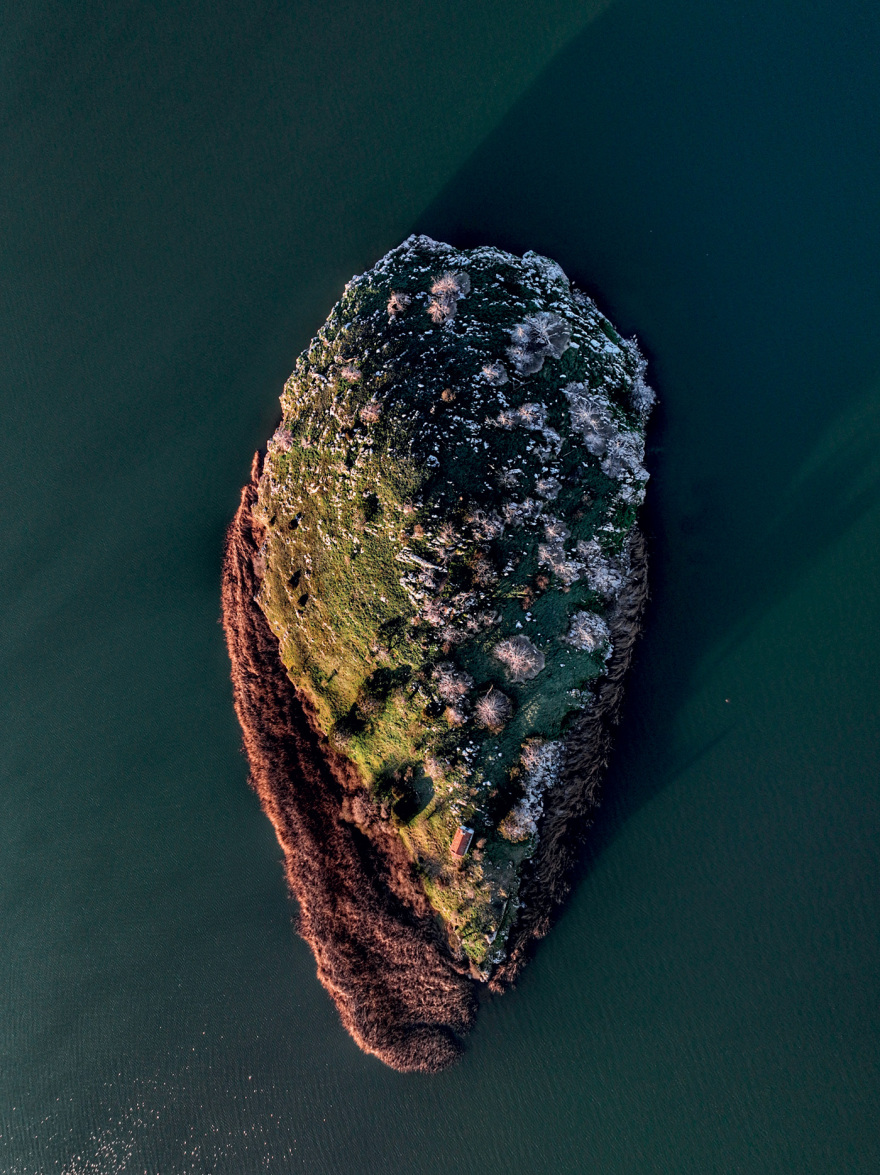 Ο Τάκης Γιαννέτος μας δείχνει την Ελλάδα από ψηλά