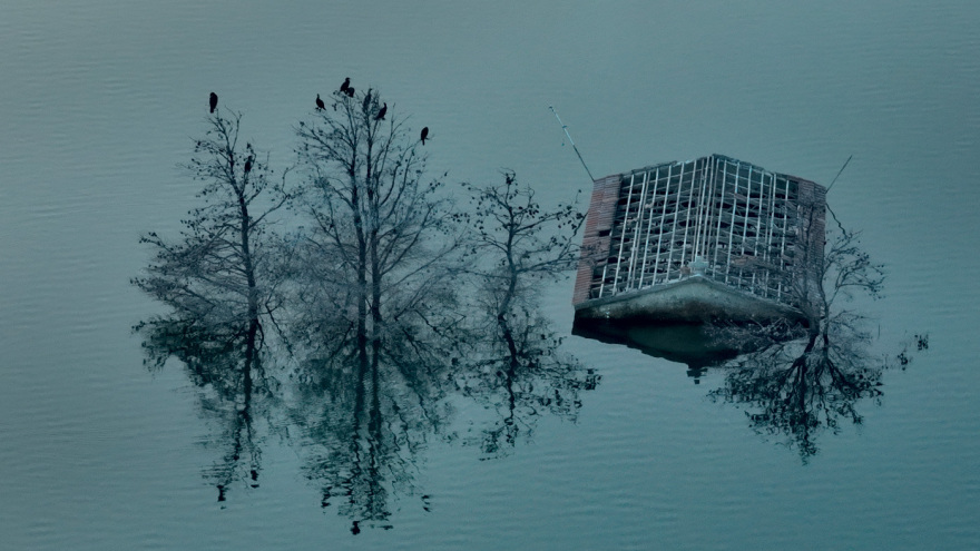 Ο Τάκης Γιαννέτος μας δείχνει την Ελλάδα από ψηλά