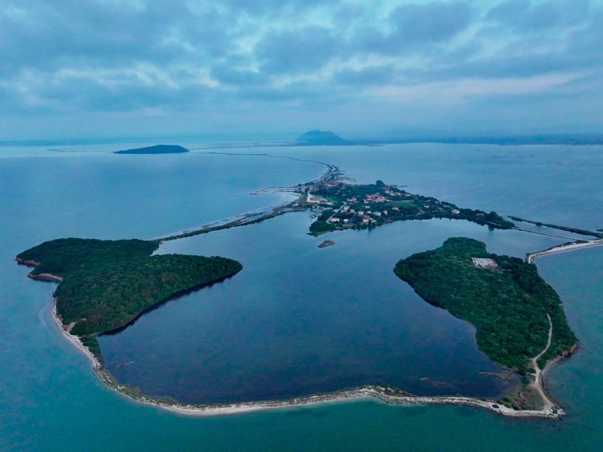 Ο Τάκης Γιαννέτος μας δείχνει την Ελλάδα από ψηλά