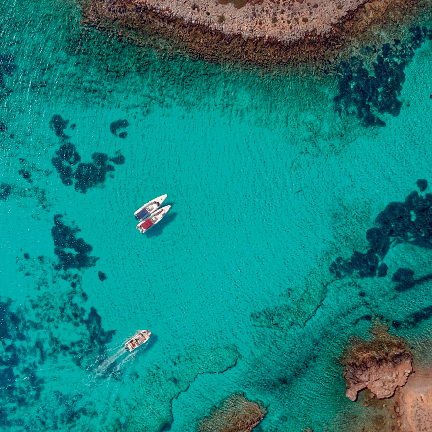 Ο Τάκης Γιαννέτος μας δείχνει την Ελλάδα από ψηλά