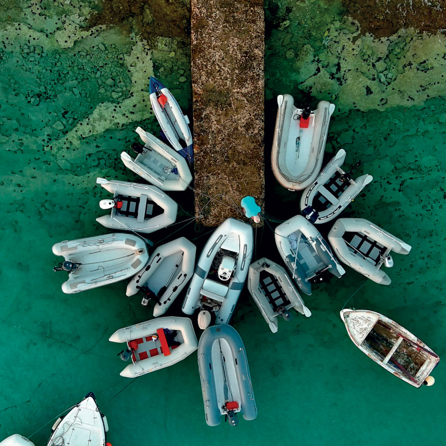 Ο Τάκης Γιαννέτος μας δείχνει την Ελλάδα από ψηλά