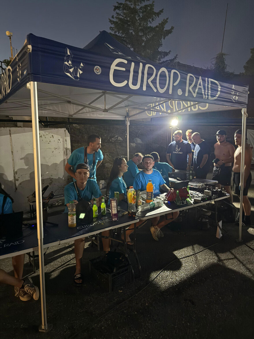 Το ευρωπαϊκό road trip που έφερε 700 Γάλλους ταξιδιώτες στις Αφίδνες 