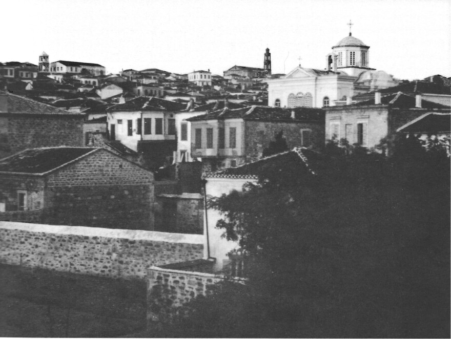 Μυτιλήνη: Μια Παναγιά που πέρασε και χάθηκε, στο Μοσχονήσι της Μικρασίας