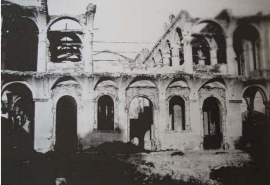 Μυτιλήνη: Μια Παναγιά που πέρασε και χάθηκε, στο Μοσχονήσι της Μικρασίας