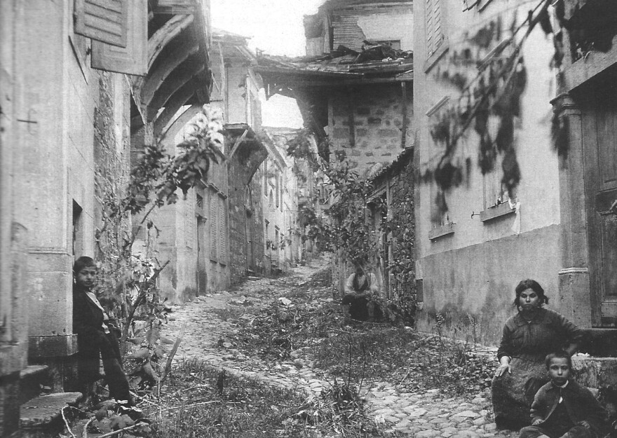 Μυτιλήνη: Μια Παναγιά που πέρασε και χάθηκε, στο Μοσχονήσι της Μικρασίας