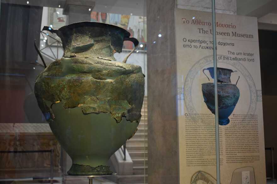 Αύγουστος στην Αθήνα: Προτάσεις για υπαίθριες προβολές και περιοδικές εκθέσεις σε μουσεία της πόλης
