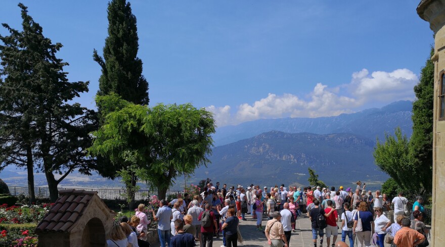 Ο Δεκαπενταύγουστος στα Μετέωρα: Πίστη, παράδοση και επιστροφή στις ρίζες 