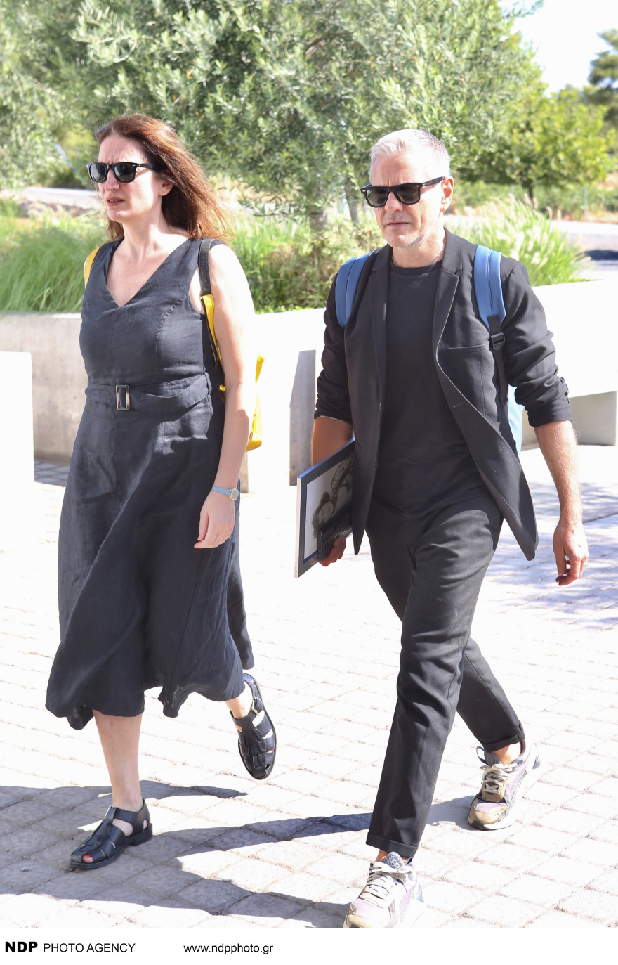 Σοφία Σεϊρλή: Στο αποτεφρωτήριο Ριτσώνας συγγενείς και φίλοι για να αποχαιρετήσουν την ηθοποιό