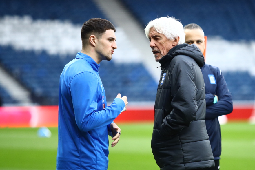  Συμφωνία του ΠΑΟΚ με την Σλάβια Πράγας για τον Ζαφείρη - Στην Τούμπα την Πρωτοχρονιά του 2026 ο παίκτης - Βίντεο, φωτογραφίες