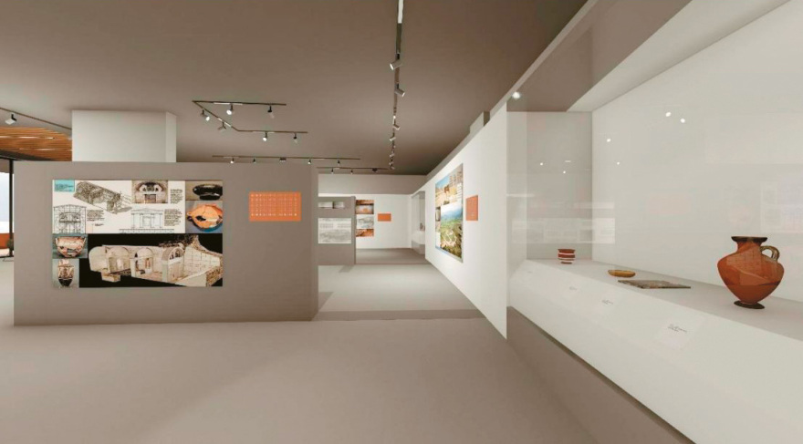 Τύμβος Καστά: Πώς θα γίνει η μεταμόρφωση της Αμφίπολης σε μουσείο, τι θα περιλαμβάνει