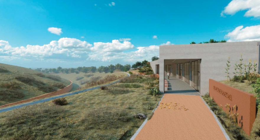 Τύμβος Καστά: Πώς θα γίνει η μεταμόρφωση της Αμφίπολης σε μουσείο, τι θα περιλαμβάνει