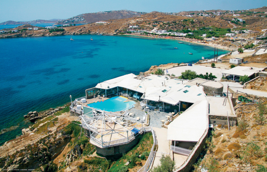 Cavo Paradiso: 30 χρόνια πάρτι και σταρ Djs