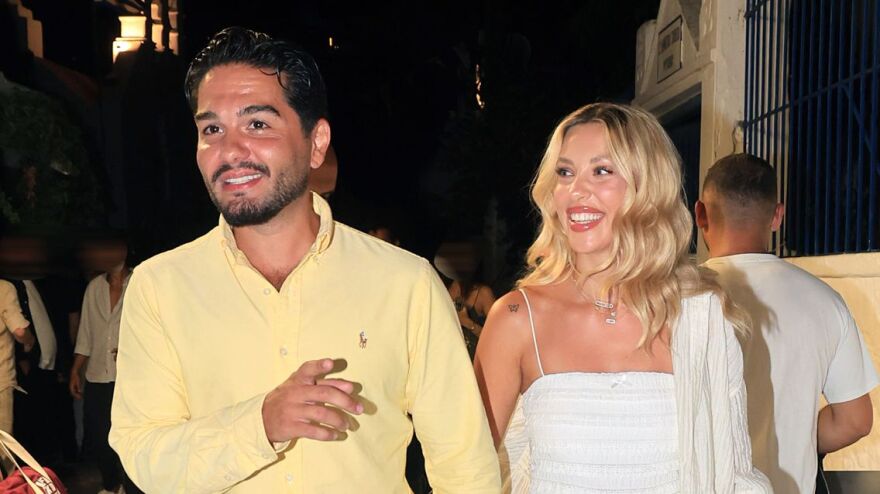 Χρήστος Μάστορας: Τον μεγαλύτερο ενθουσιασμό θα τον έπαιρνα αν γινόμουν πατέρας κάποια στιγμή