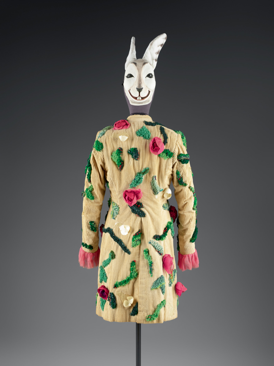 Στους ονειρικούς κήπους του Cecil Beaton