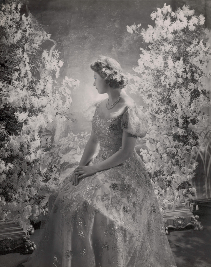 Στους ονειρικούς κήπους του Cecil Beaton