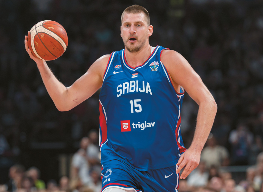 Eurobasket 2025: Με τους τρεις Αντετοκούνμπο κόντρα στην «κατάρα»