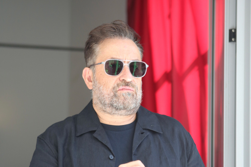Το τελευταίο αντίο στον Δημήτρη Κωνσταντάρα στο Α' Νεκροταφείο - Δείτε φωτογραφίες
