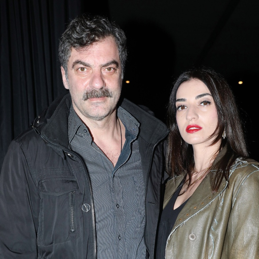 Ο Στάθης Μαντζώρος νοσηλεύεται τις τελευταίες εβδομάδες στο νοσοκομείο